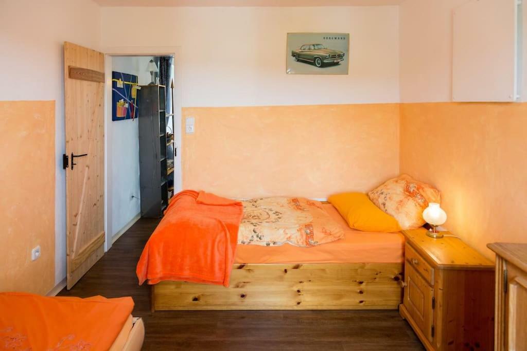 Wohnung Am Nurburgring Drees Екстер'єр фото