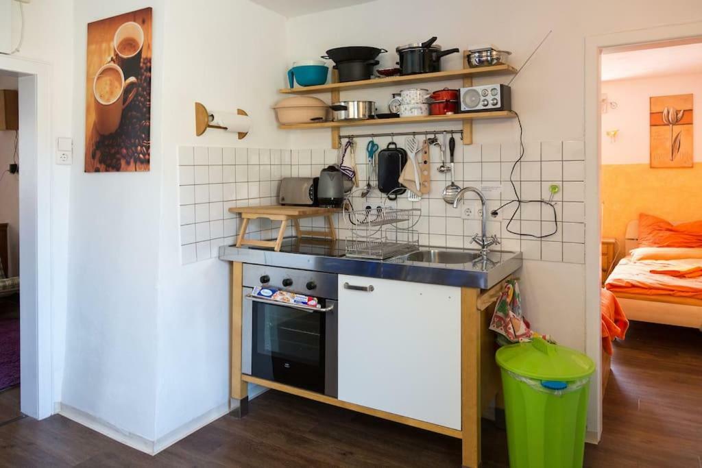 Wohnung Am Nurburgring Drees Екстер'єр фото