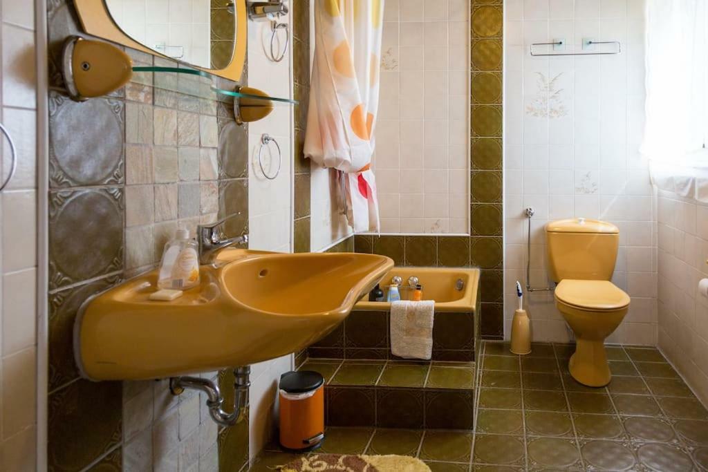 Wohnung Am Nurburgring Drees Екстер'єр фото