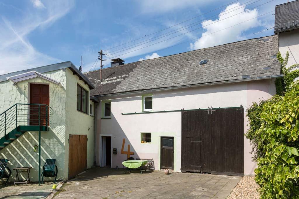 Wohnung Am Nurburgring Drees Екстер'єр фото