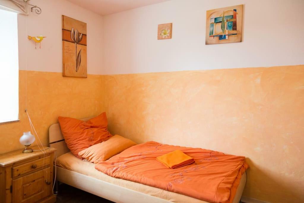 Wohnung Am Nurburgring Drees Екстер'єр фото