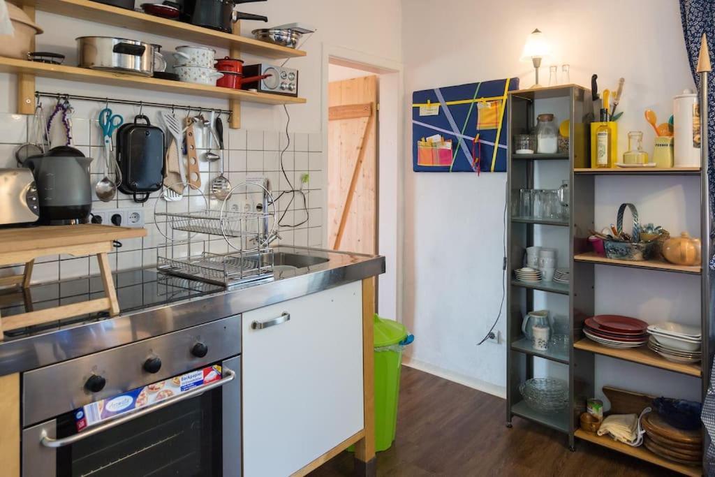 Wohnung Am Nurburgring Drees Екстер'єр фото