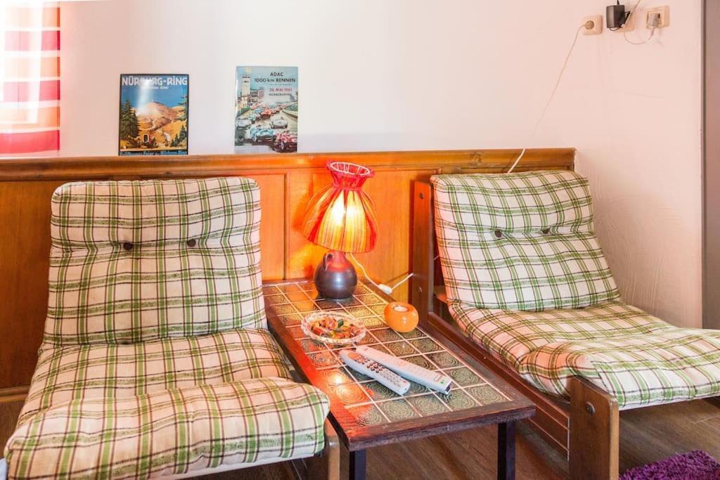 Wohnung Am Nurburgring Drees Екстер'єр фото