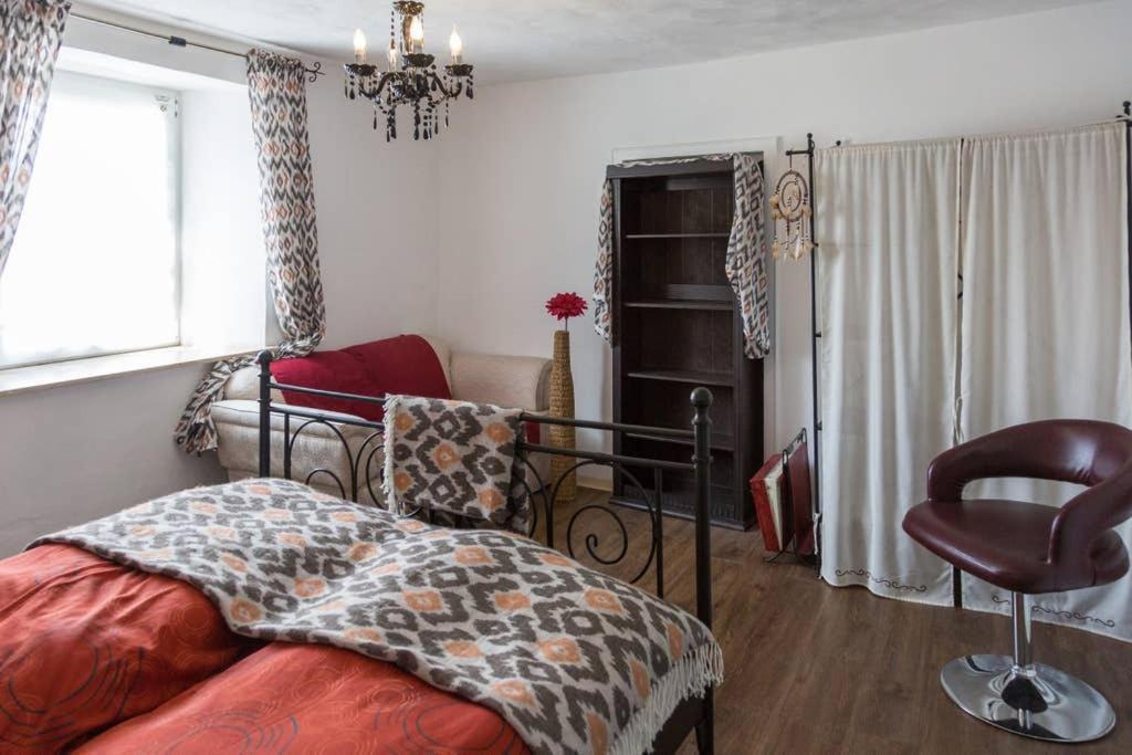 Wohnung Am Nurburgring Drees Екстер'єр фото